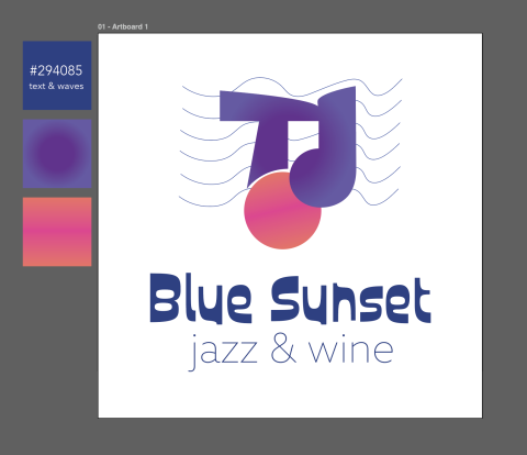 Image du Blue Sunset jazz et wine bar et festival