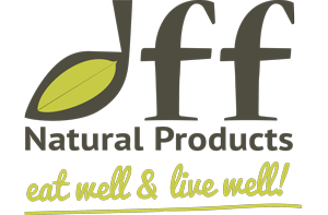 Dff Greek Natural Products logo