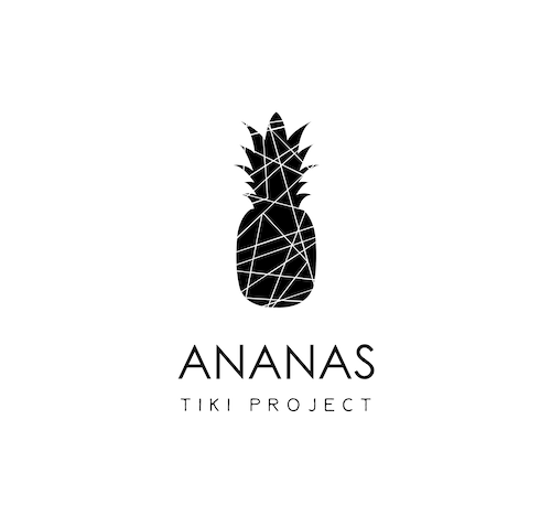 Ananas - Tiki bar/restaurant website