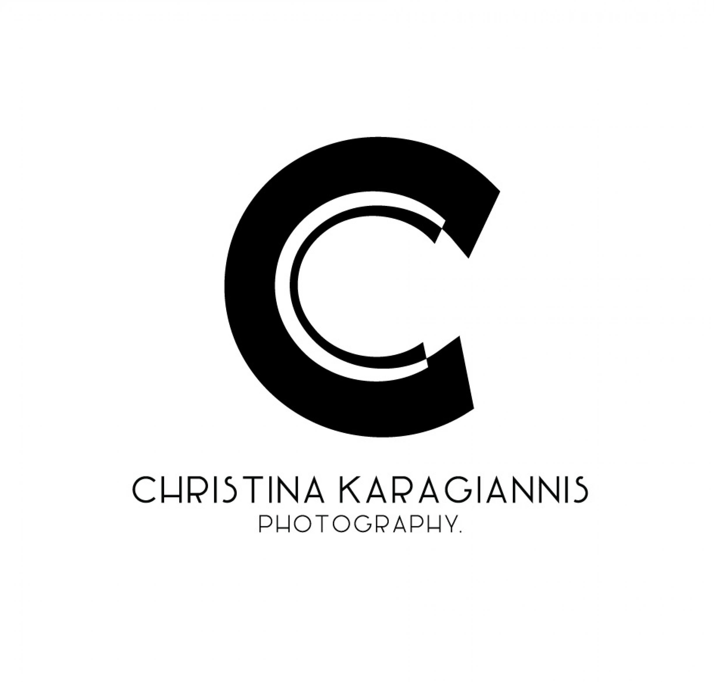 Christina Karagiannis Logo