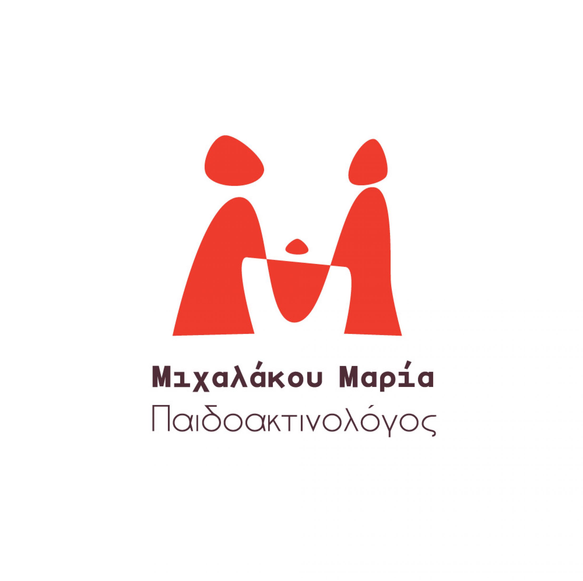 Dr. M. Michalakou - Children radiologist logo